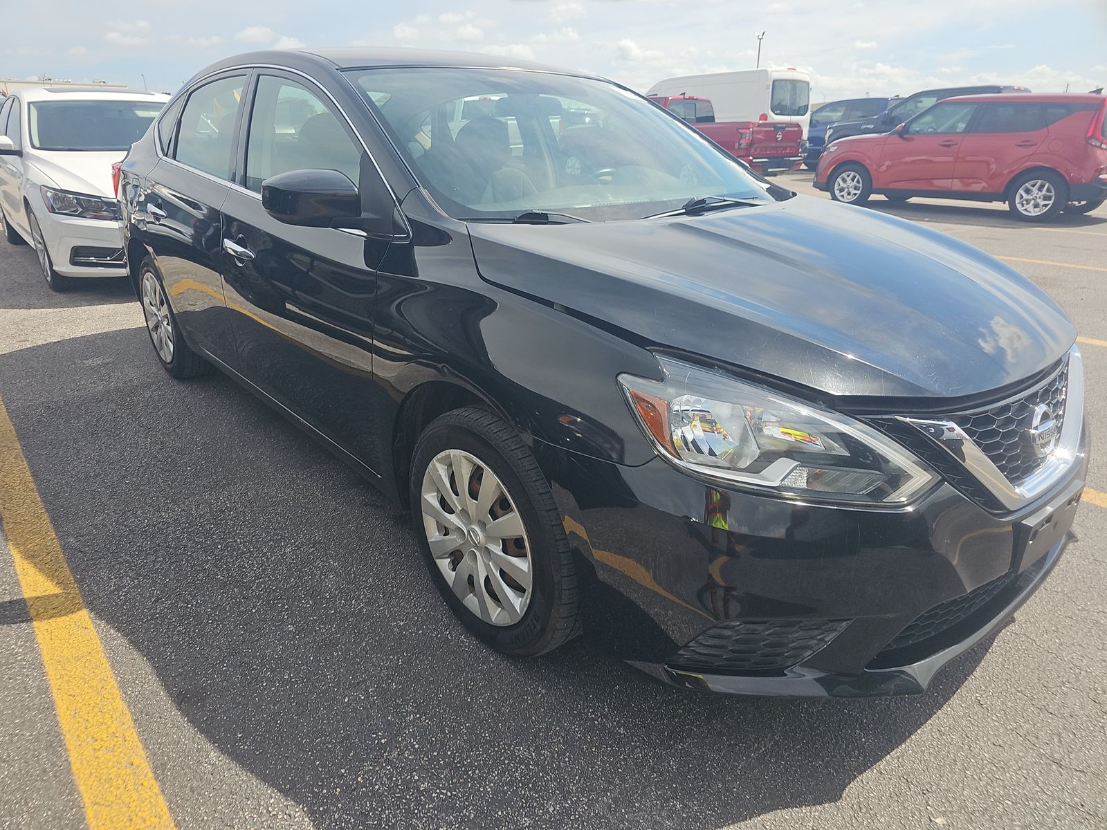 NISSAN SENTRA - 4