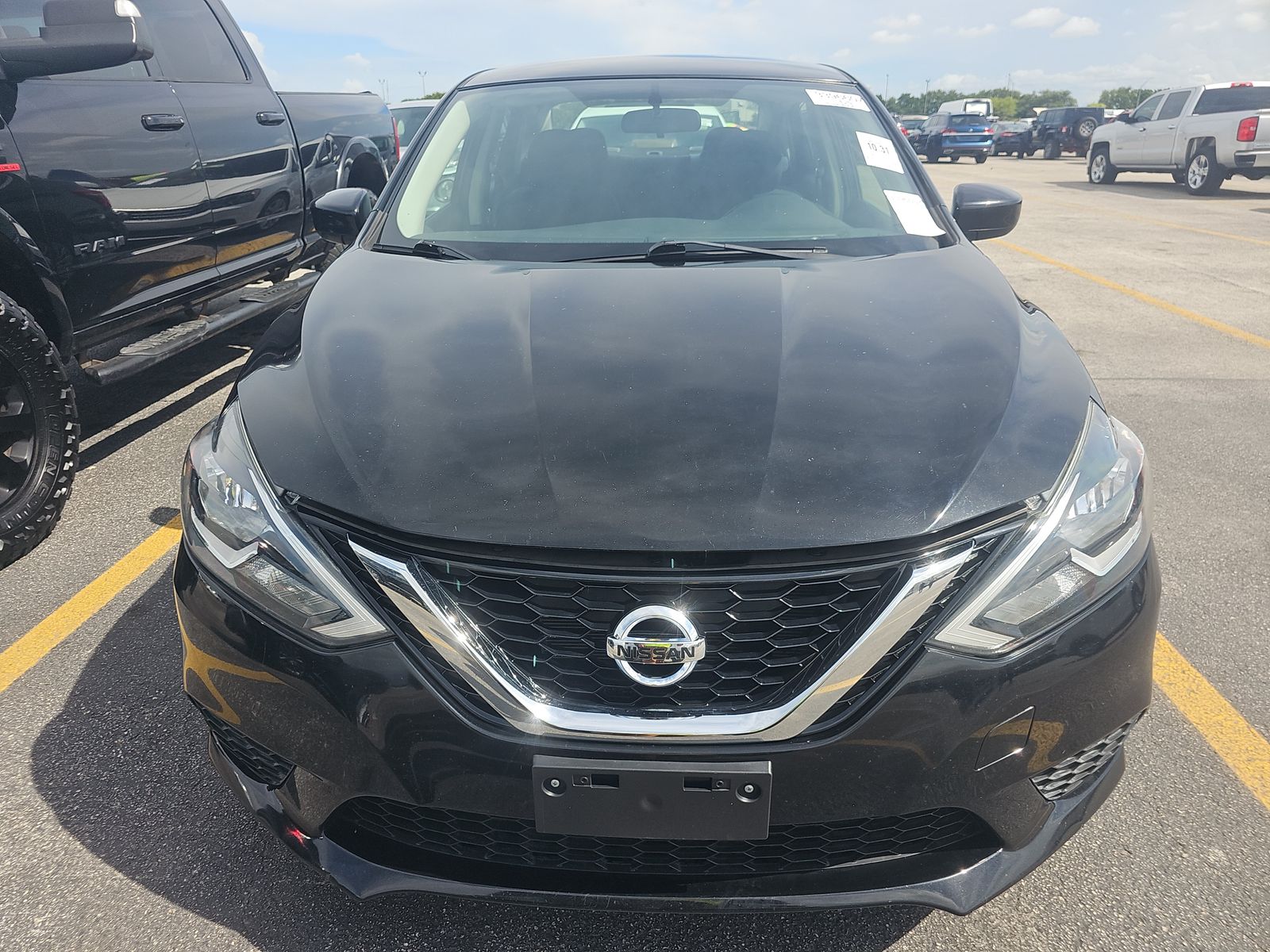 NISSAN SENTRA - 3