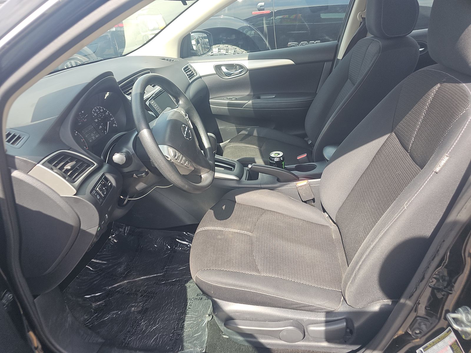 NISSAN SENTRA - 8