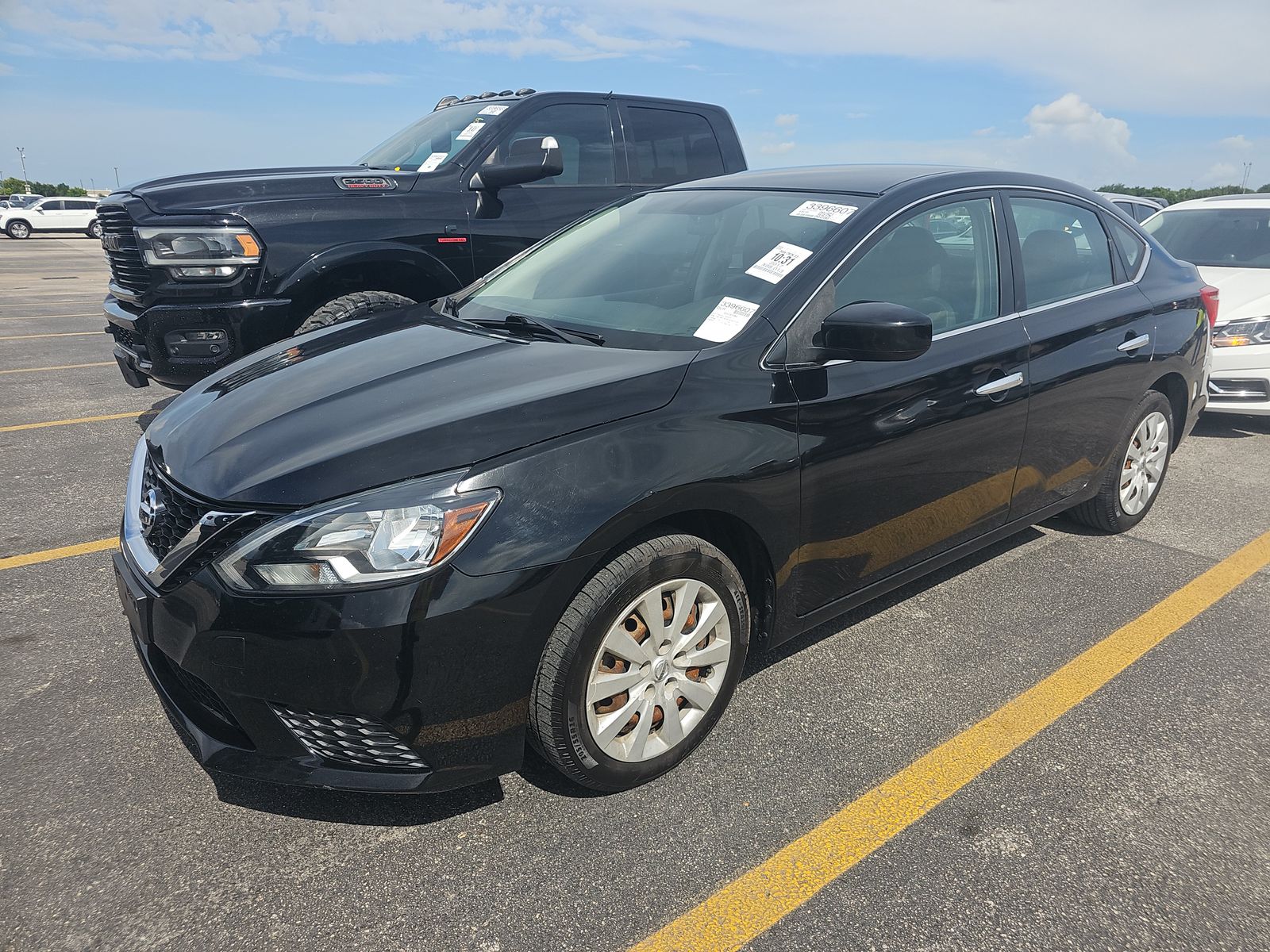 NISSAN SENTRA - 1