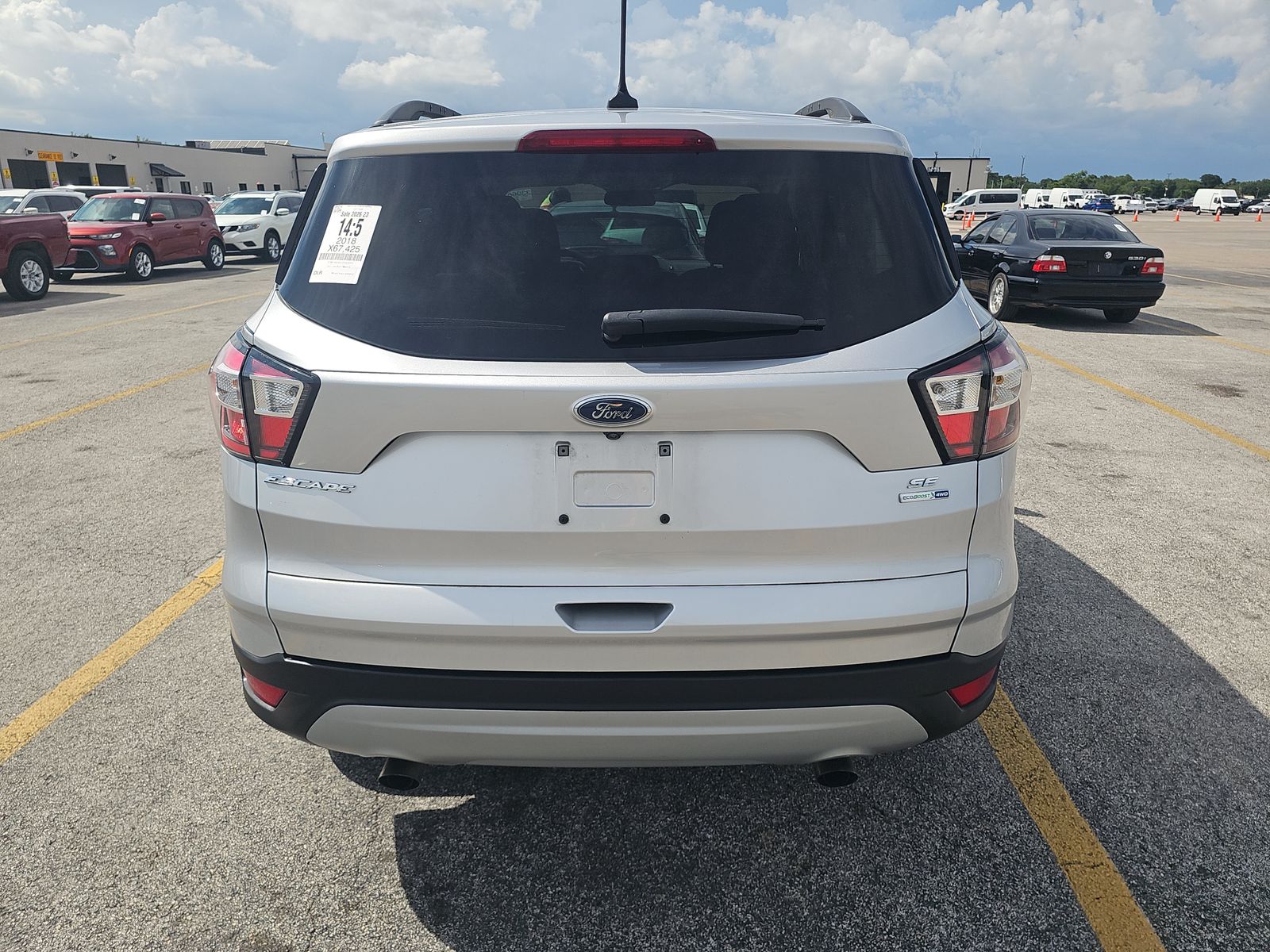 FORD ESCAPE - 7