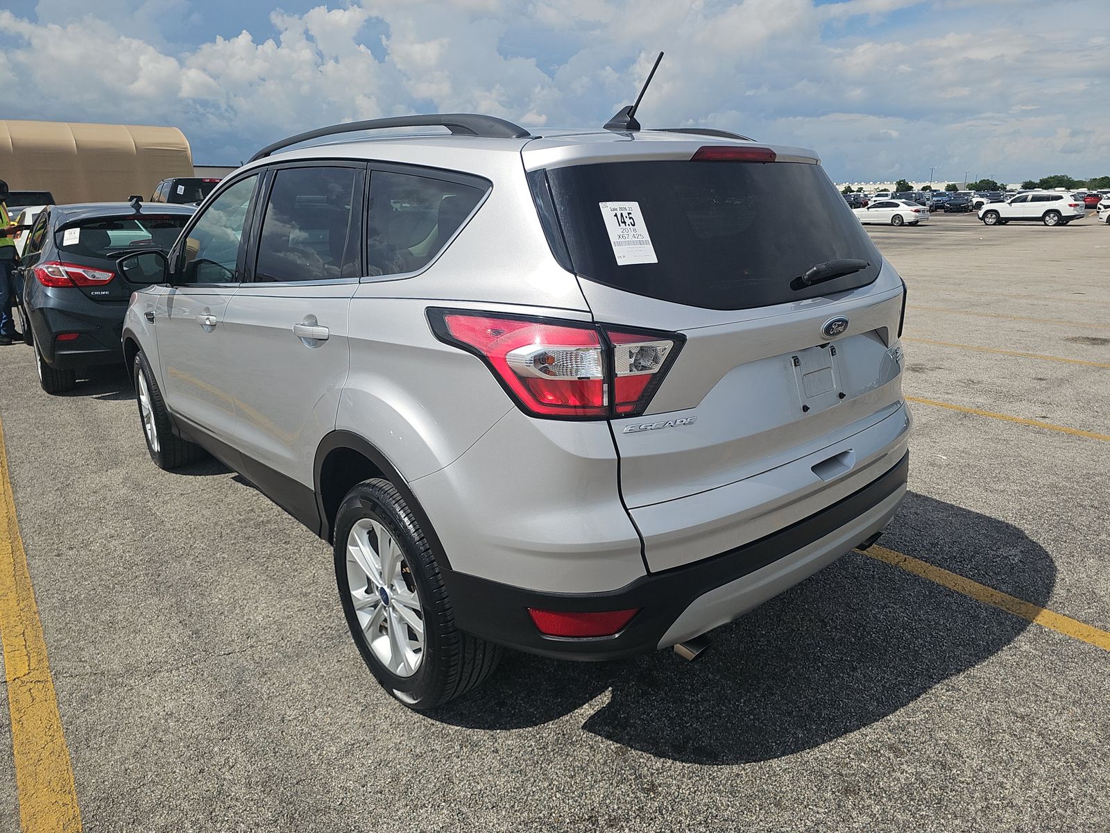 FORD ESCAPE - 9