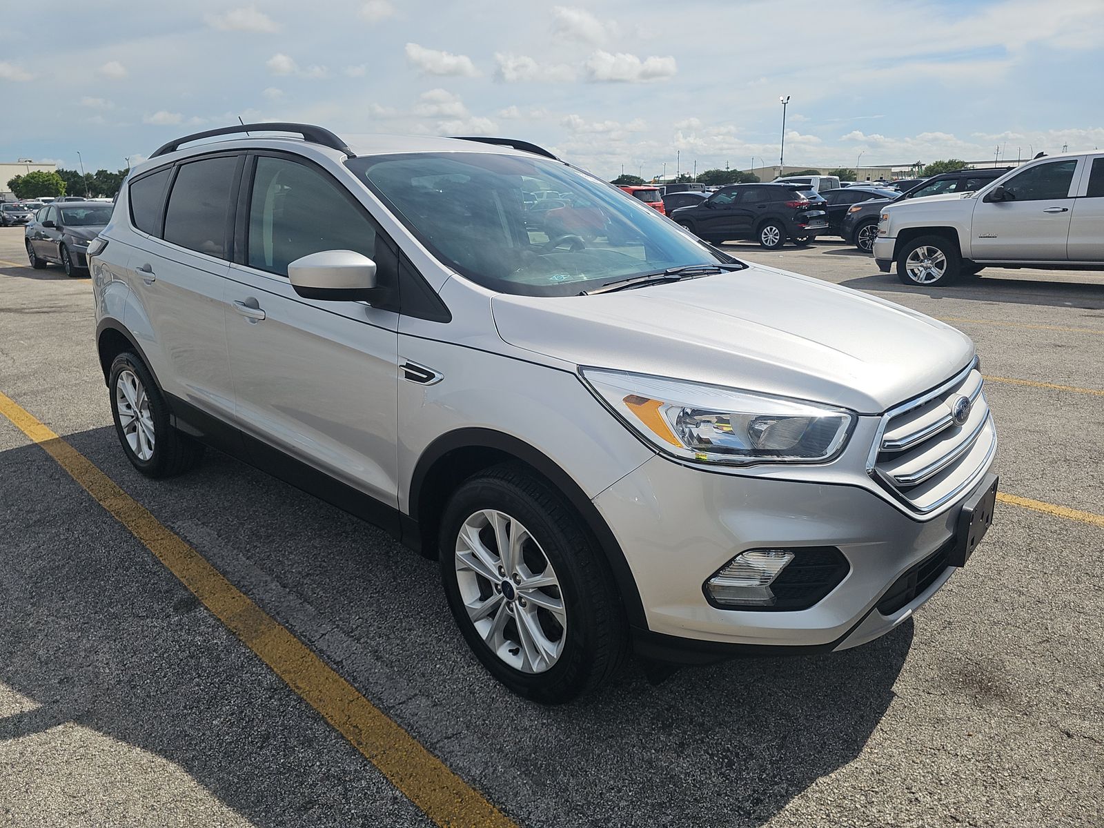 FORD ESCAPE - 5