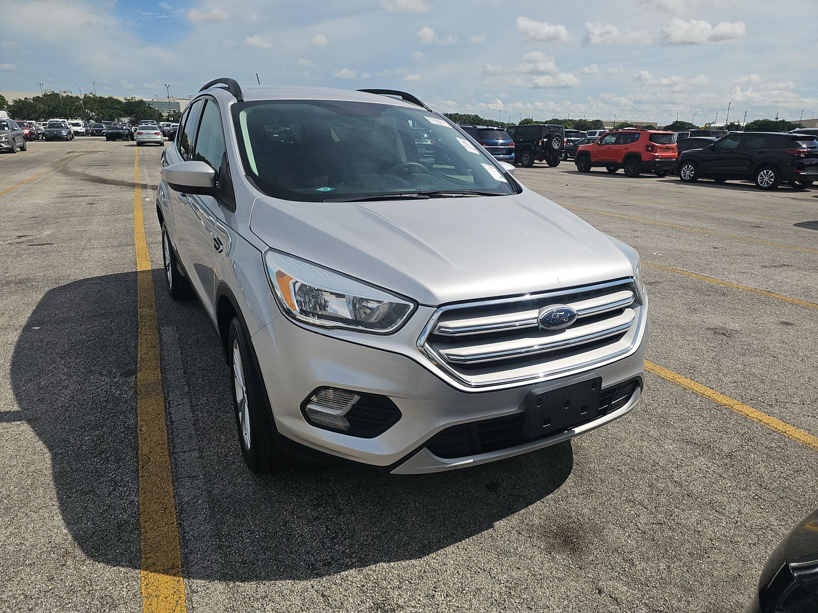 FORD ESCAPE - 3