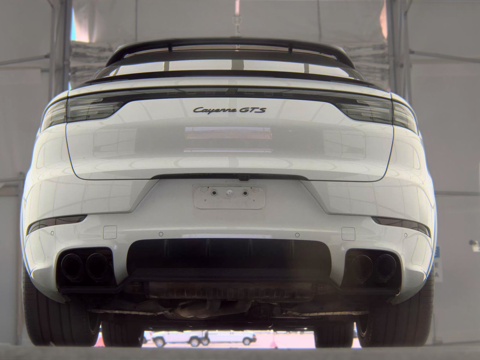 PORSCHE CAYENNE - 8