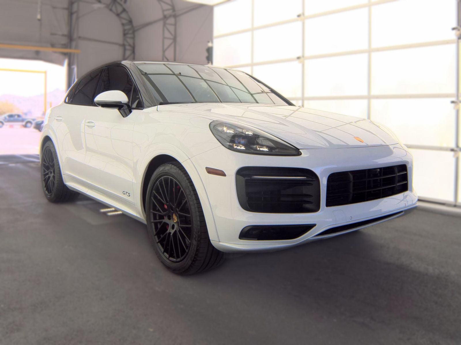 PORSCHE CAYENNE - 5