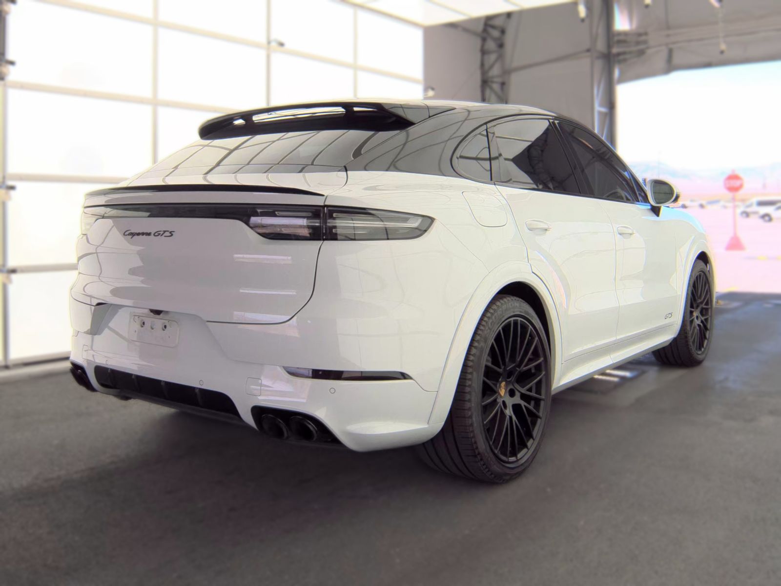 PORSCHE CAYENNE - 6