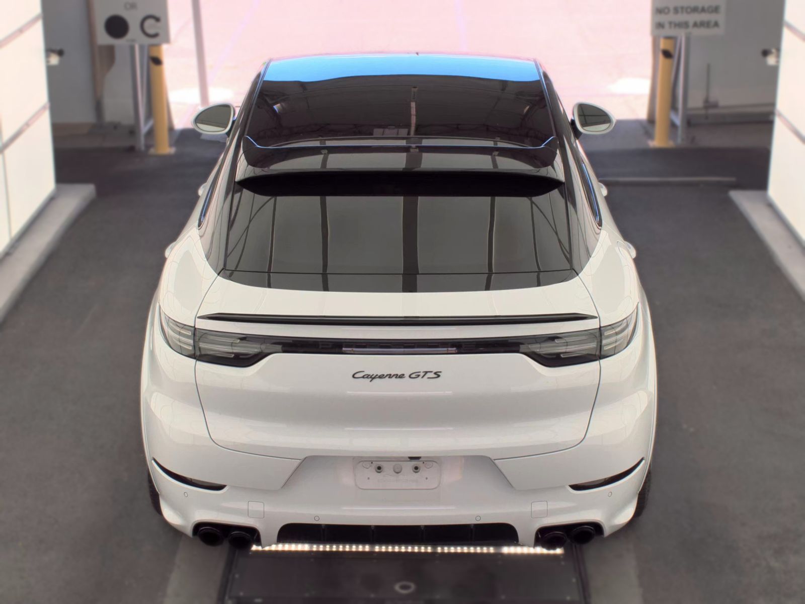 PORSCHE CAYENNE - 7