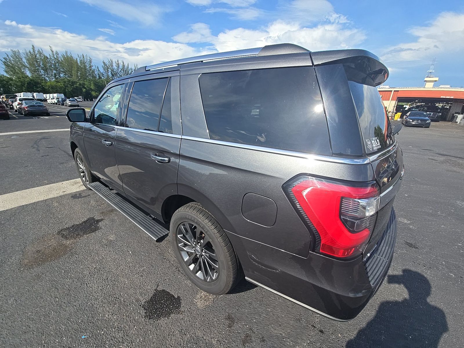 FORD EXPEDITION - 7