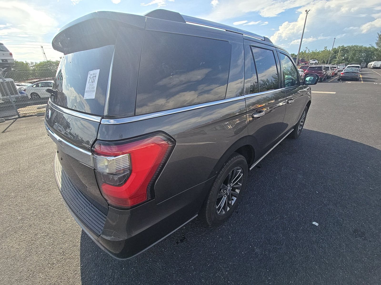 FORD EXPEDITION - 5