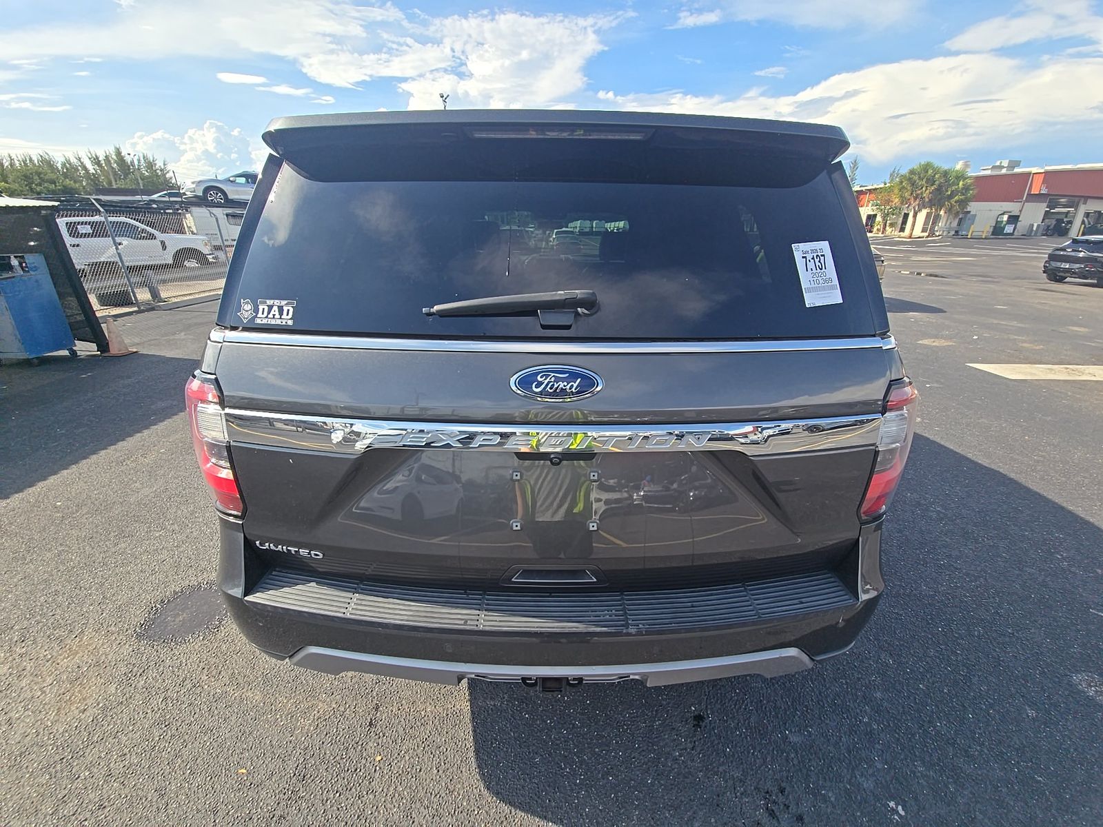 FORD EXPEDITION - 6