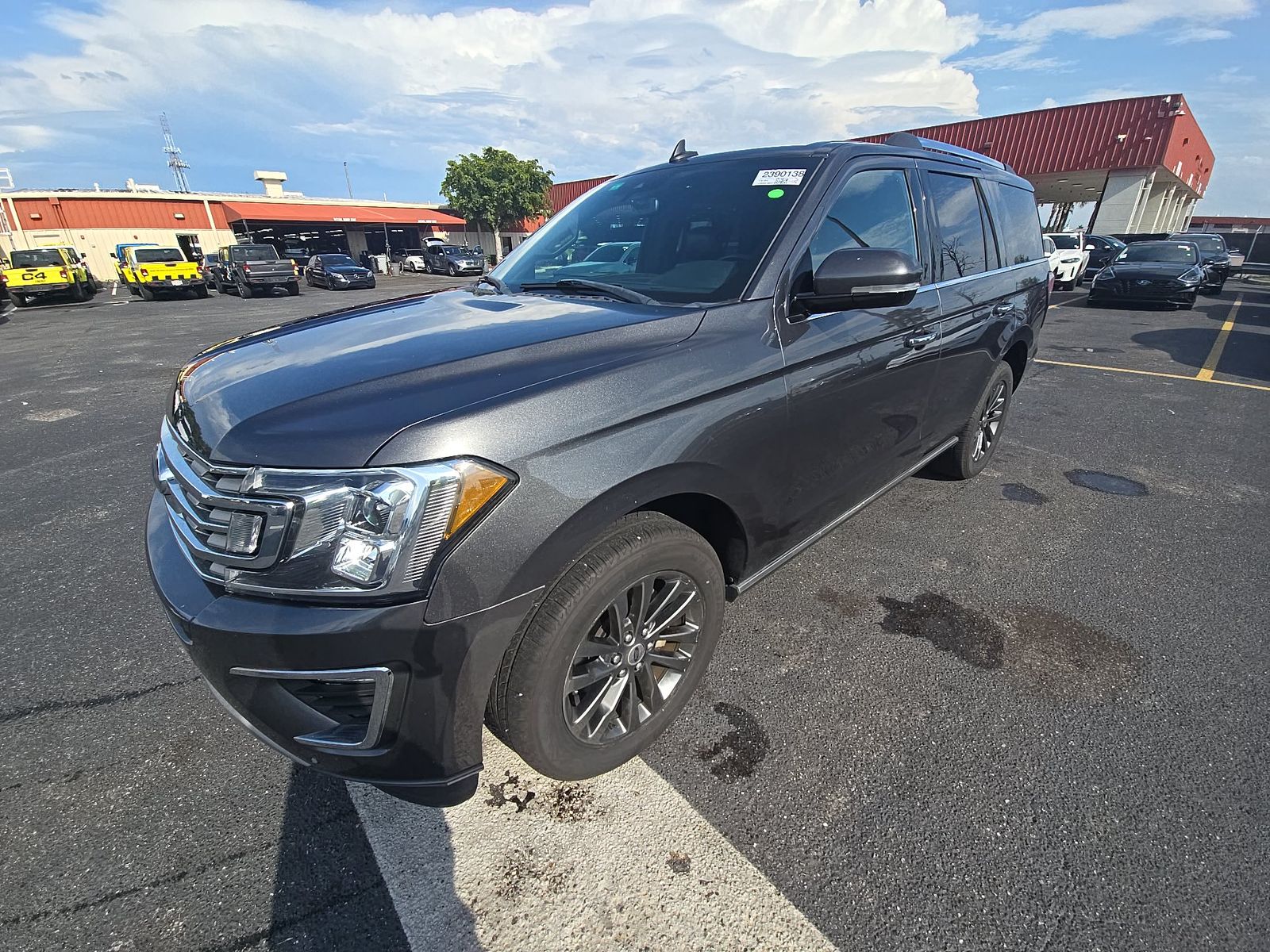 FORD EXPEDITION - 1