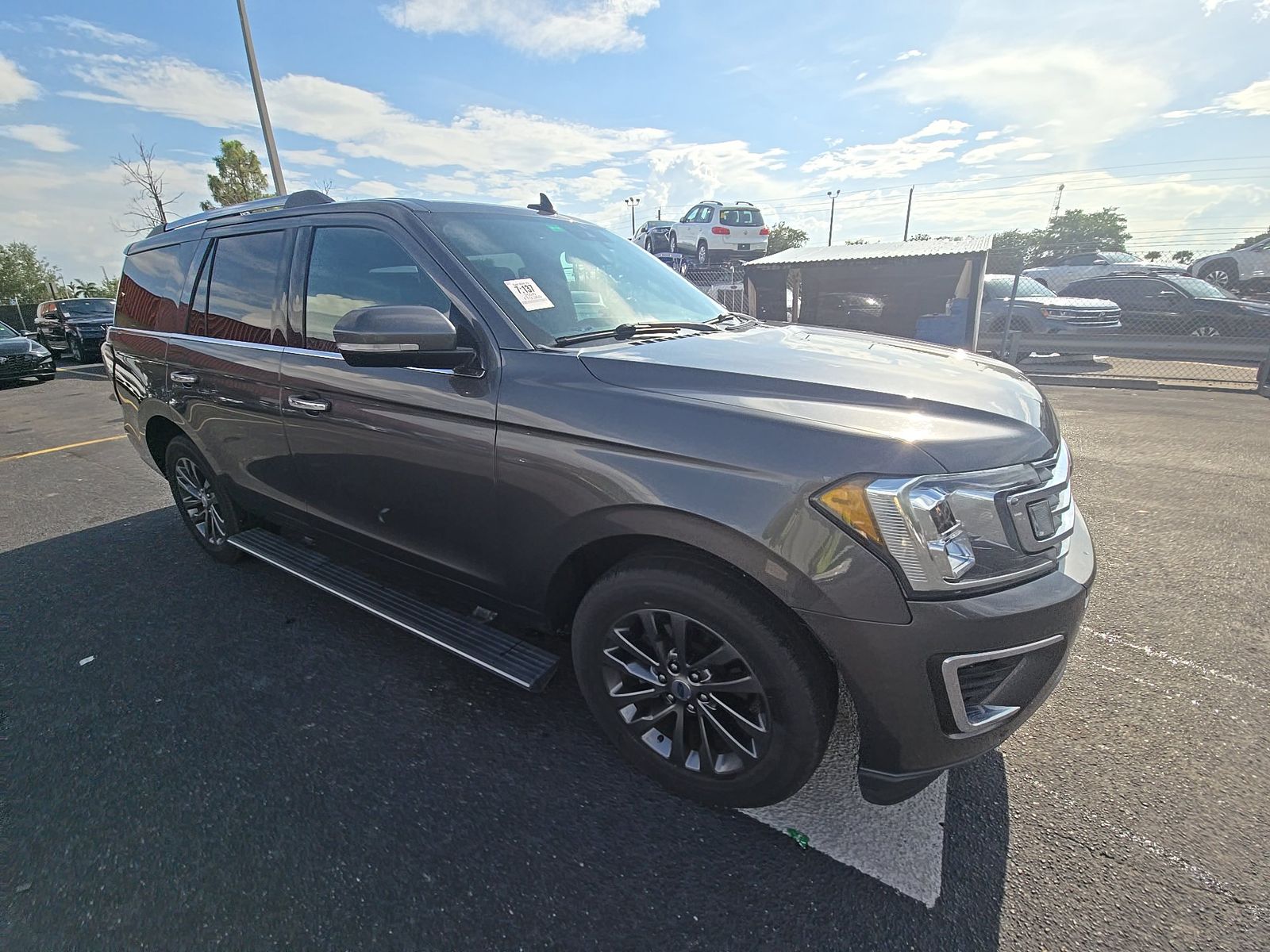 FORD EXPEDITION - 4