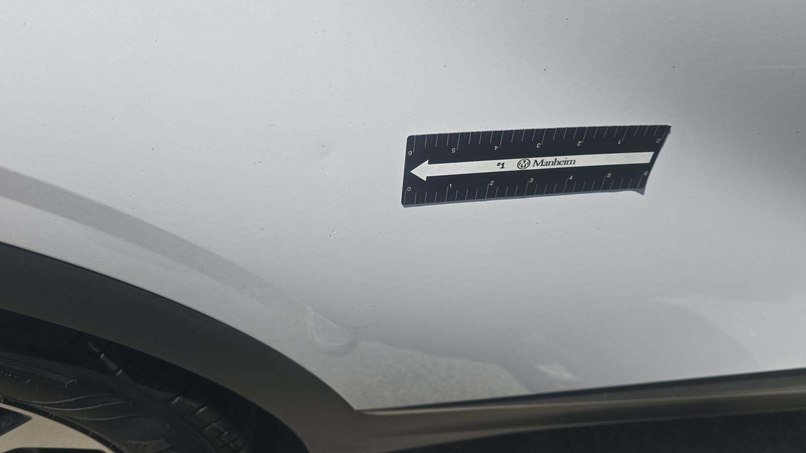 2023 Kia Sportage EX FWD