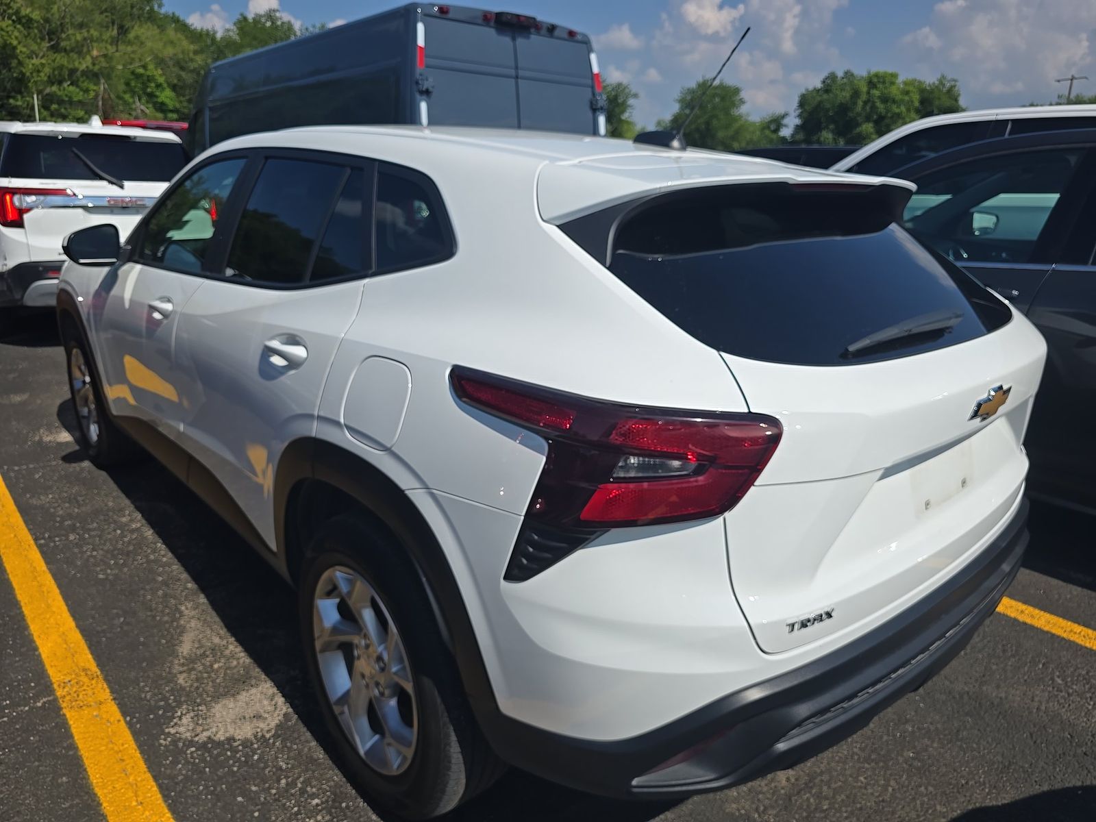 CHEVROLET TRAX - 7