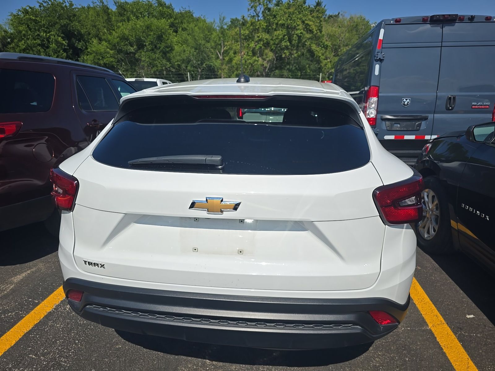 CHEVROLET TRAX - 6