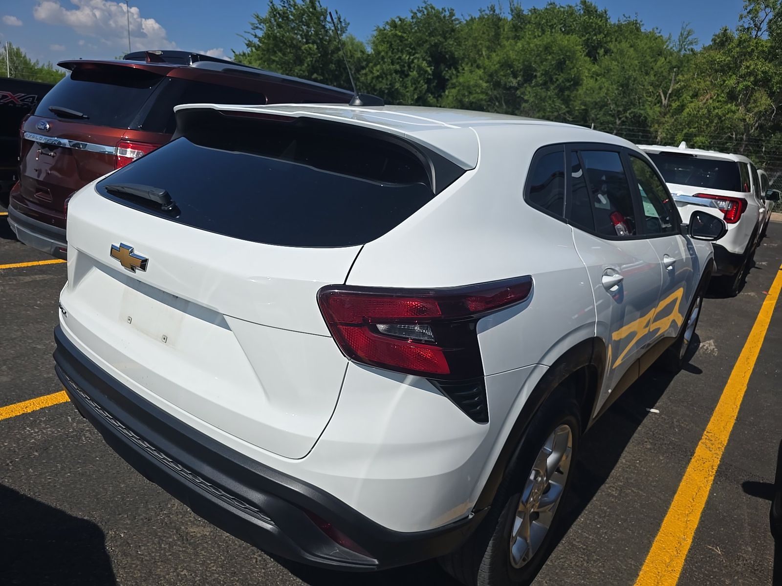 CHEVROLET TRAX - 5