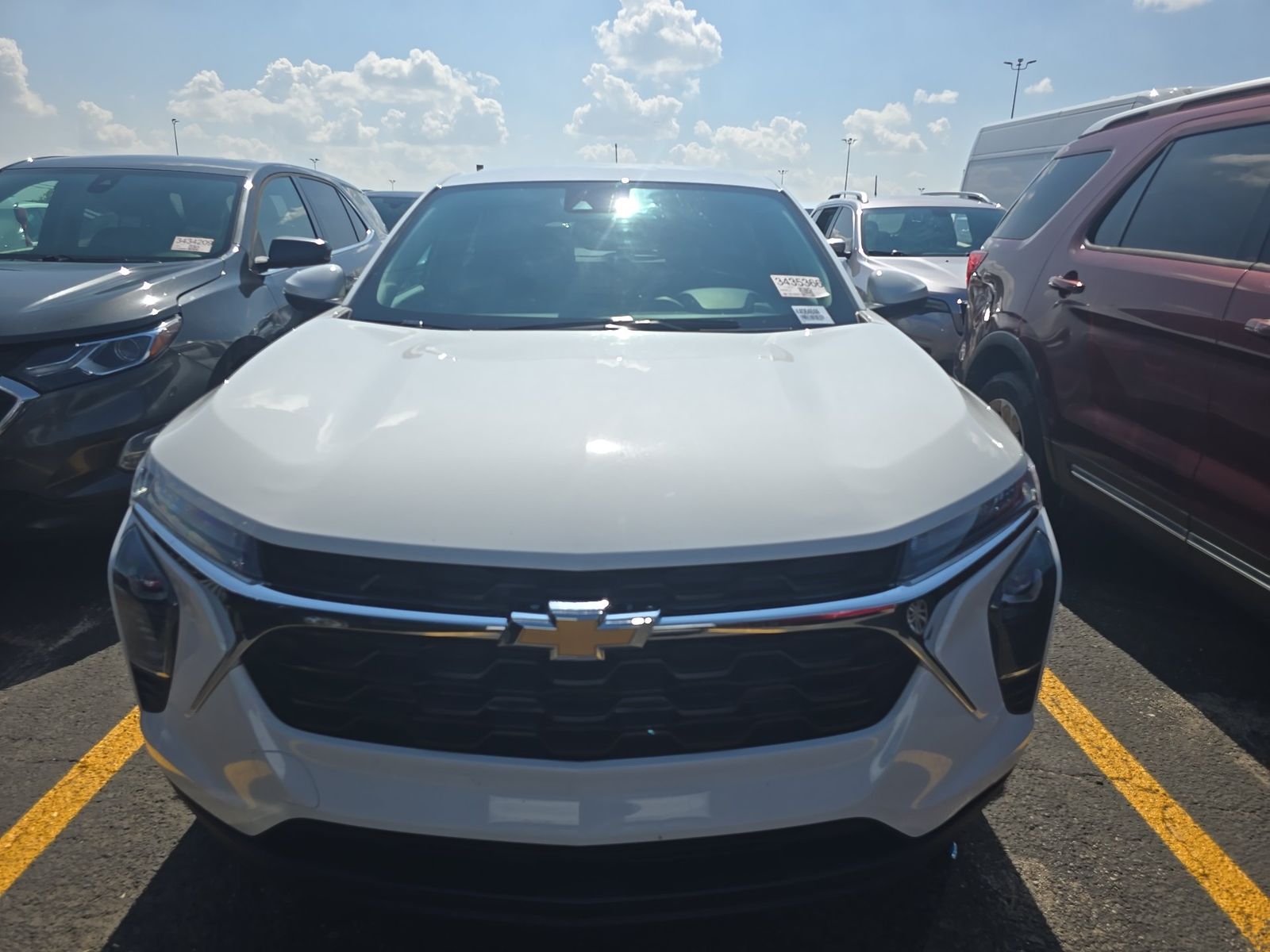 CHEVROLET TRAX - 3