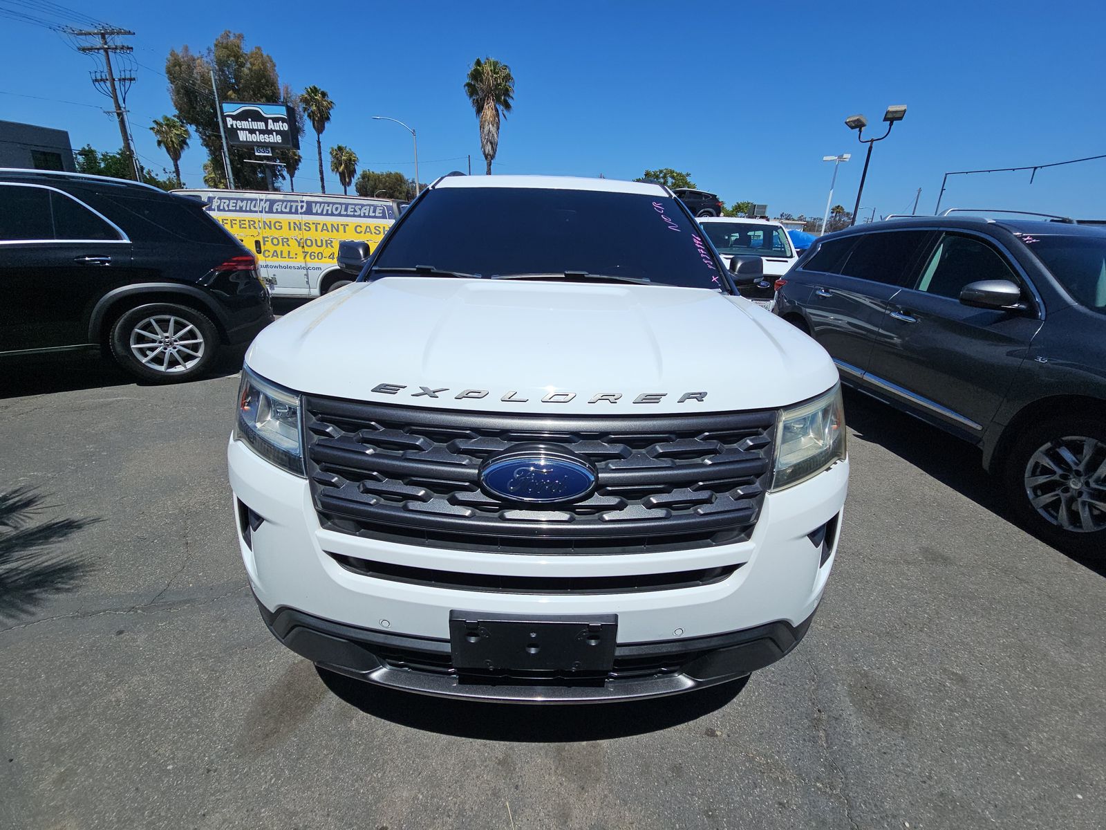FORD EXPLORER - 3