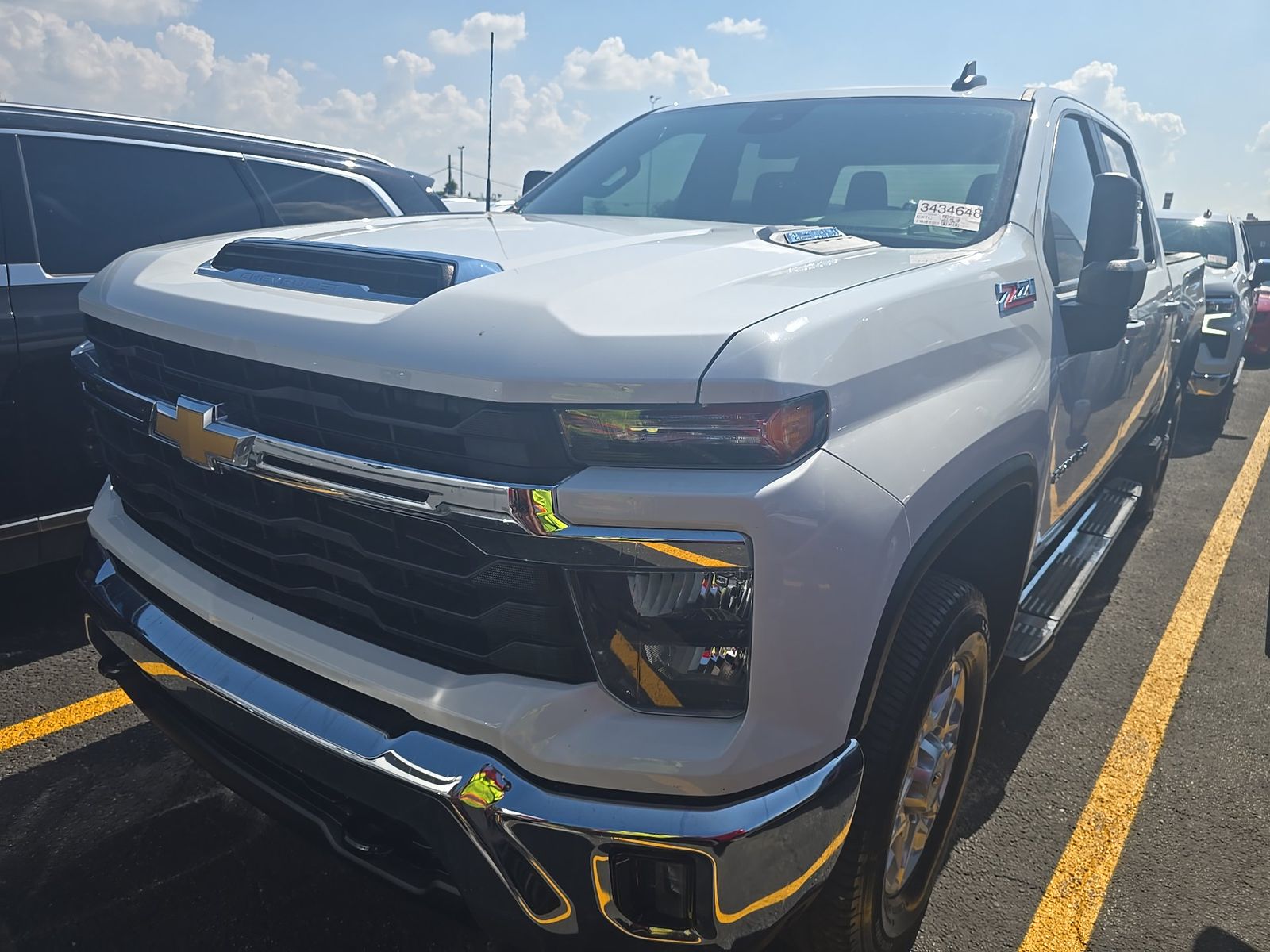 2026 Chevrolet Silverado 2500HD LT AWD