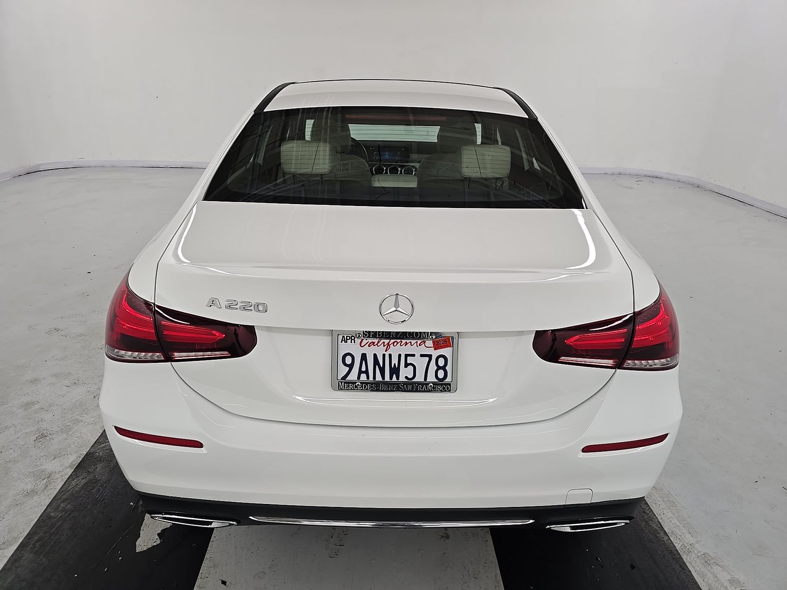 2022 Mercedes-Benz A-Class A 220 FWD