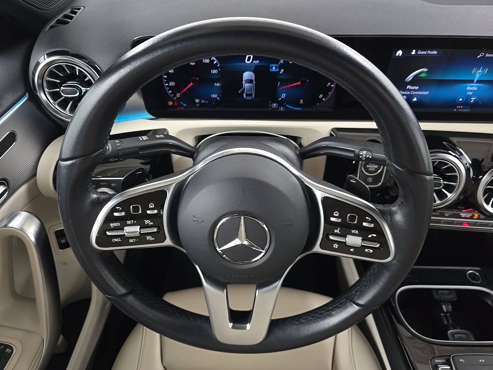 2022 Mercedes-Benz A-Class A 220 FWD
