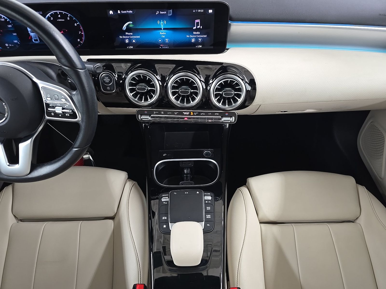 2022 Mercedes-Benz A-Class A 220 FWD