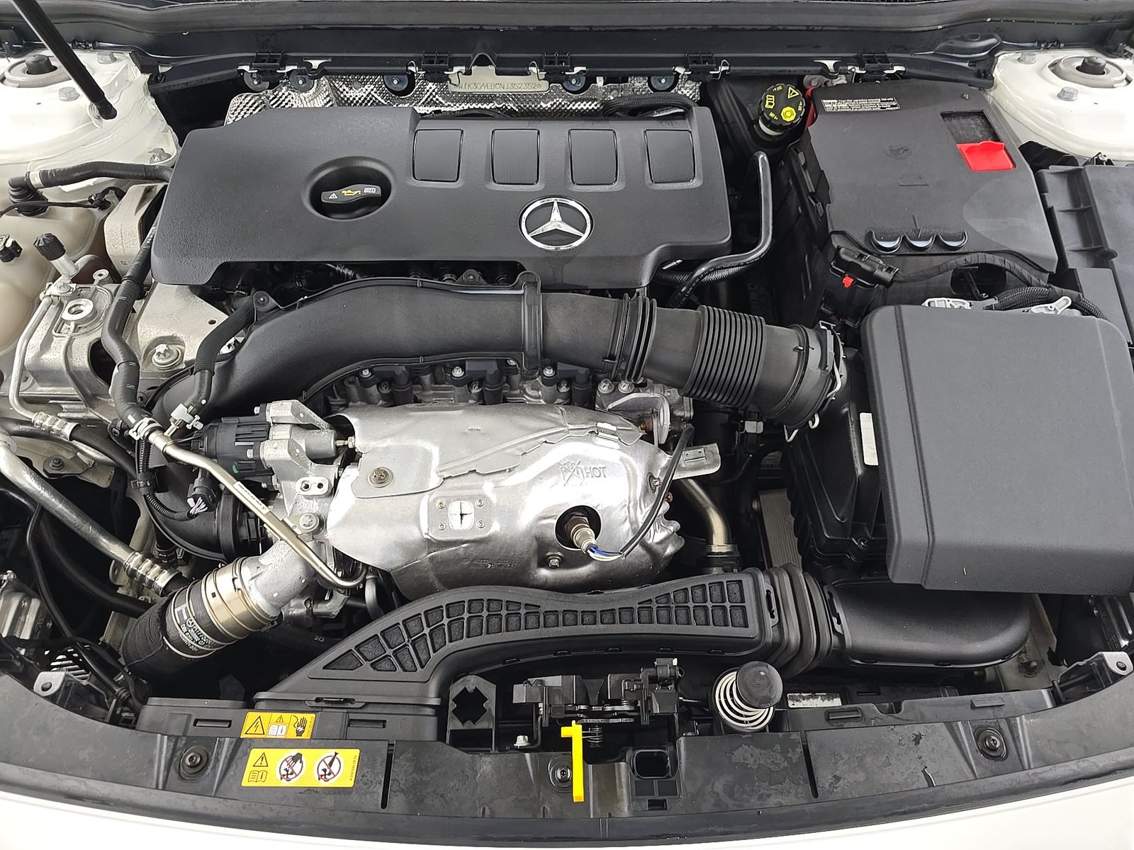 2022 Mercedes-Benz A-Class A 220 FWD
