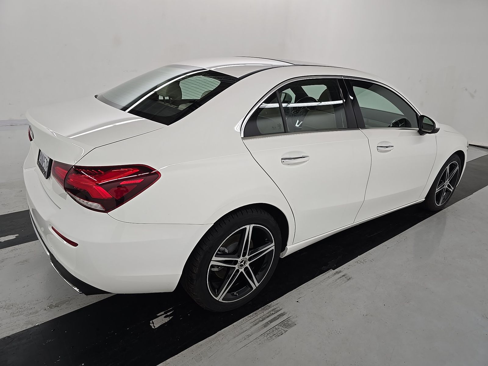 2022 Mercedes-Benz A-Class A 220 FWD