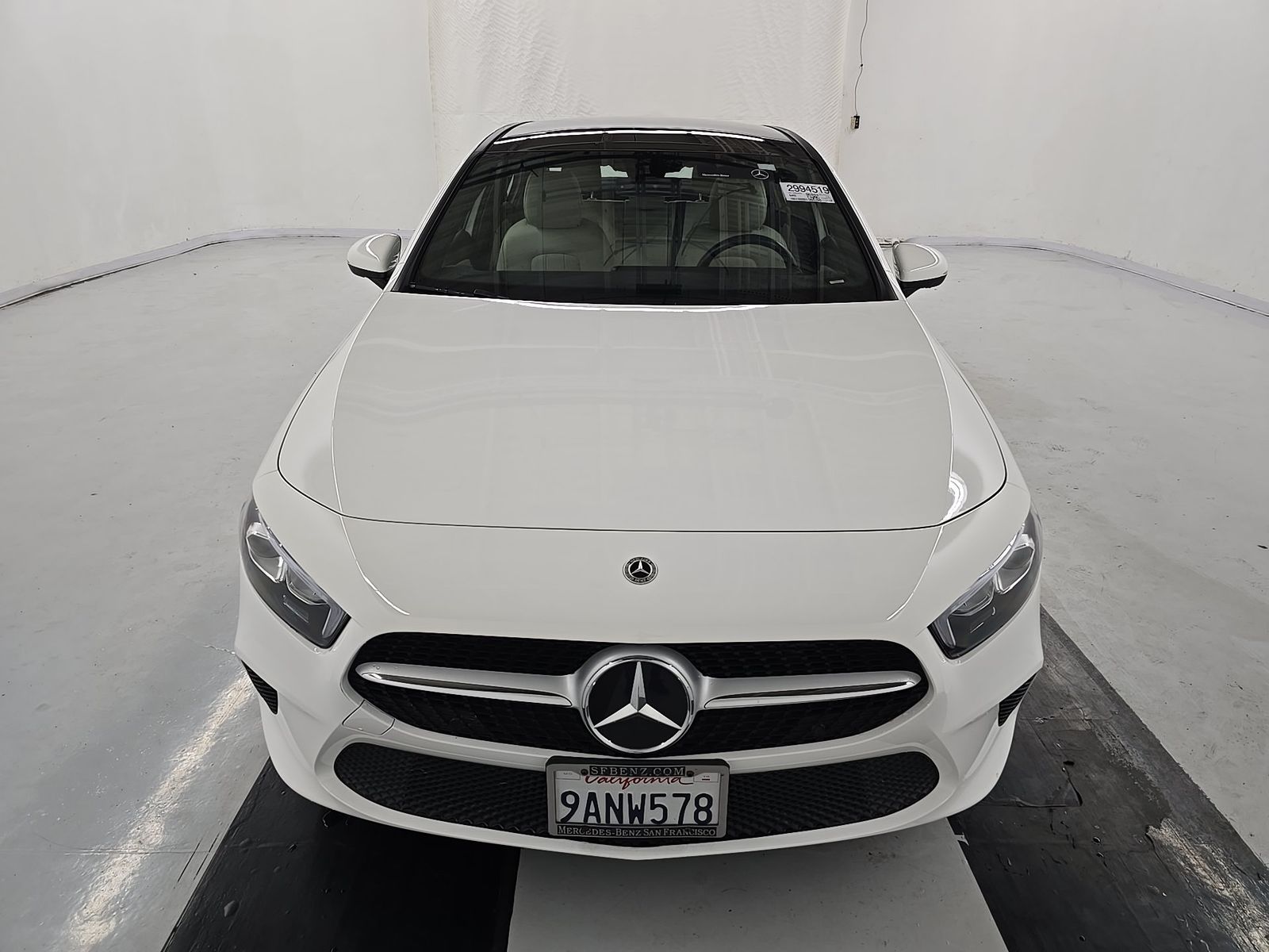 2022 Mercedes-Benz A-Class A 220 FWD