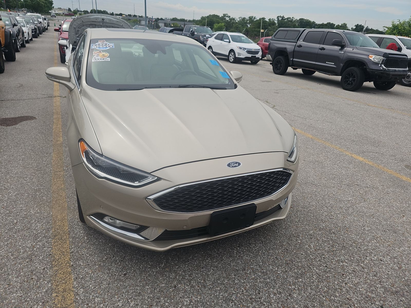 FORD FUSION - 3