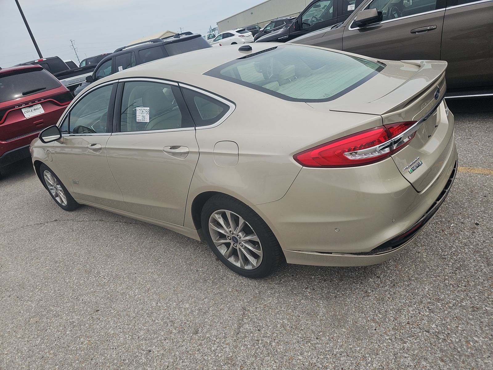 FORD FUSION - 7