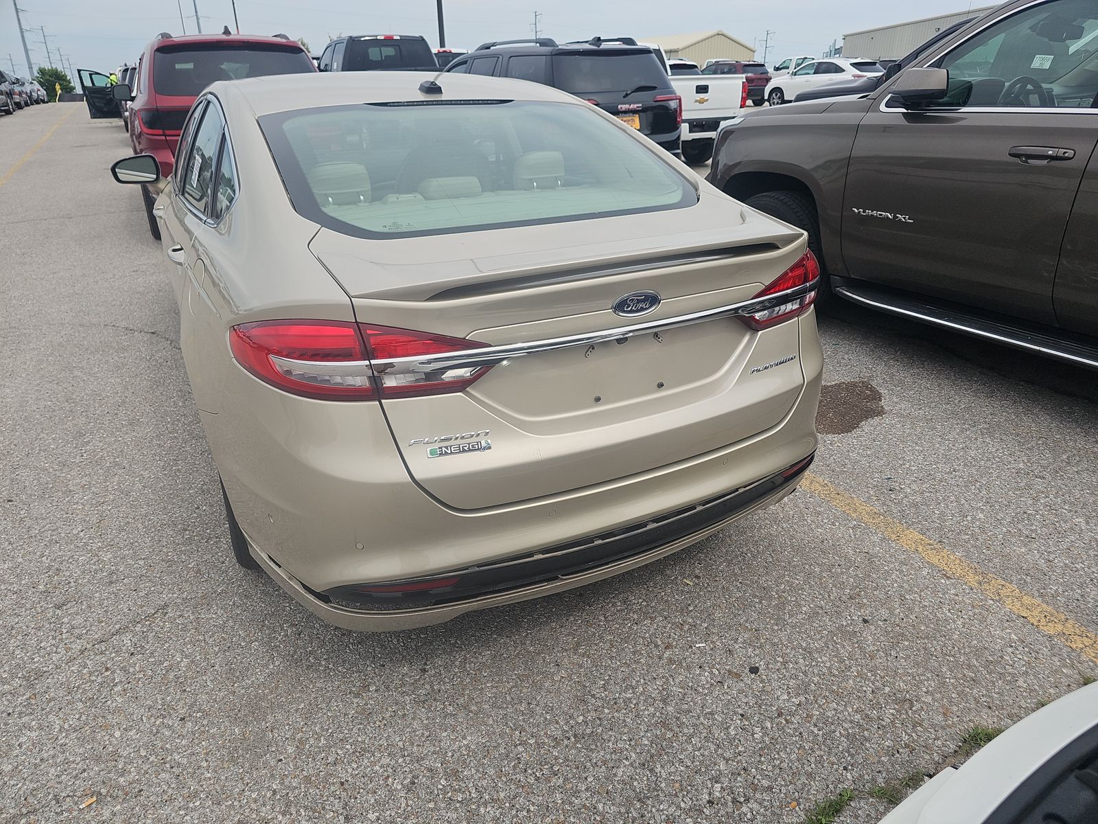 FORD FUSION - 6