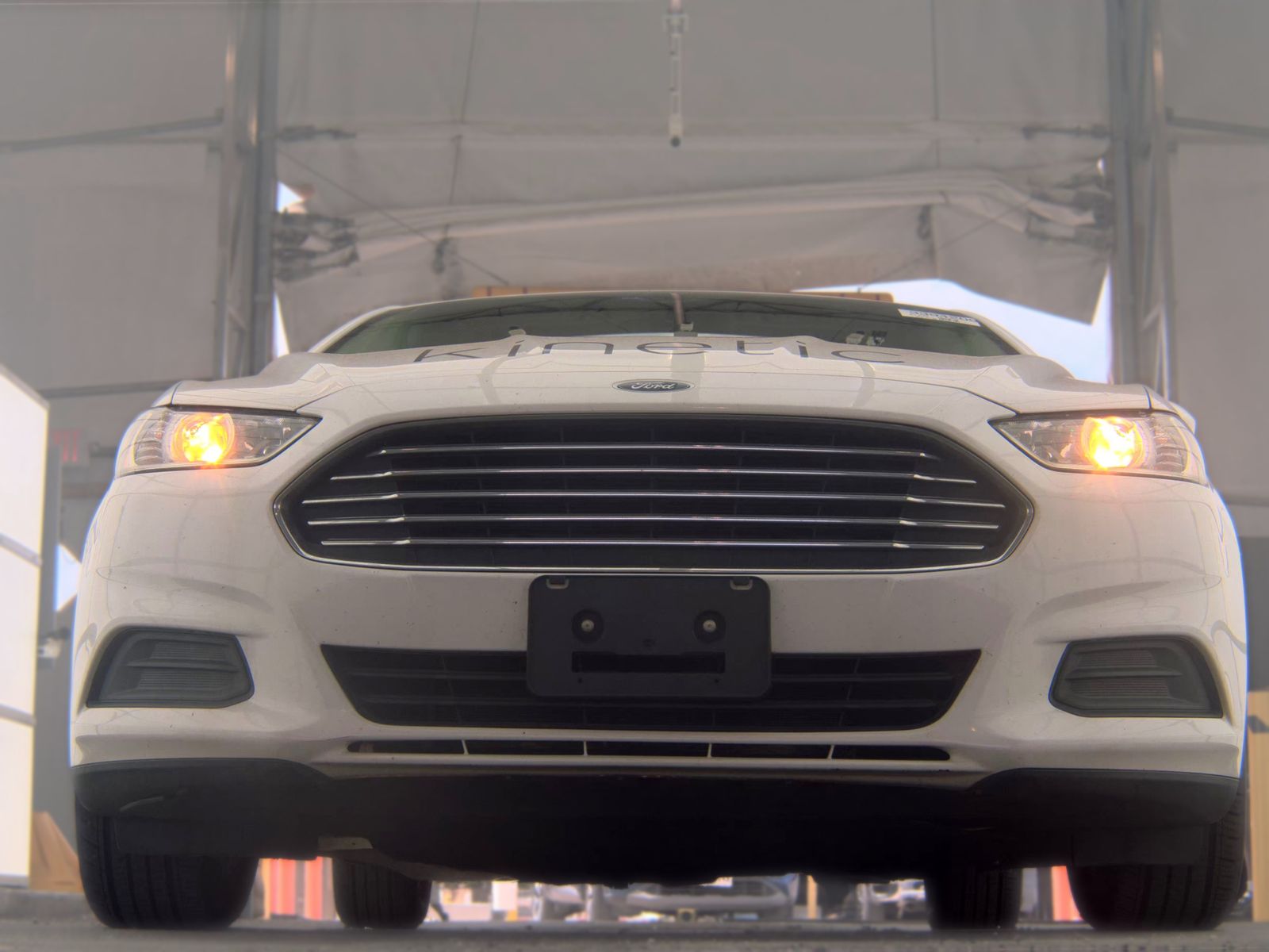 FORD FUSION - 4