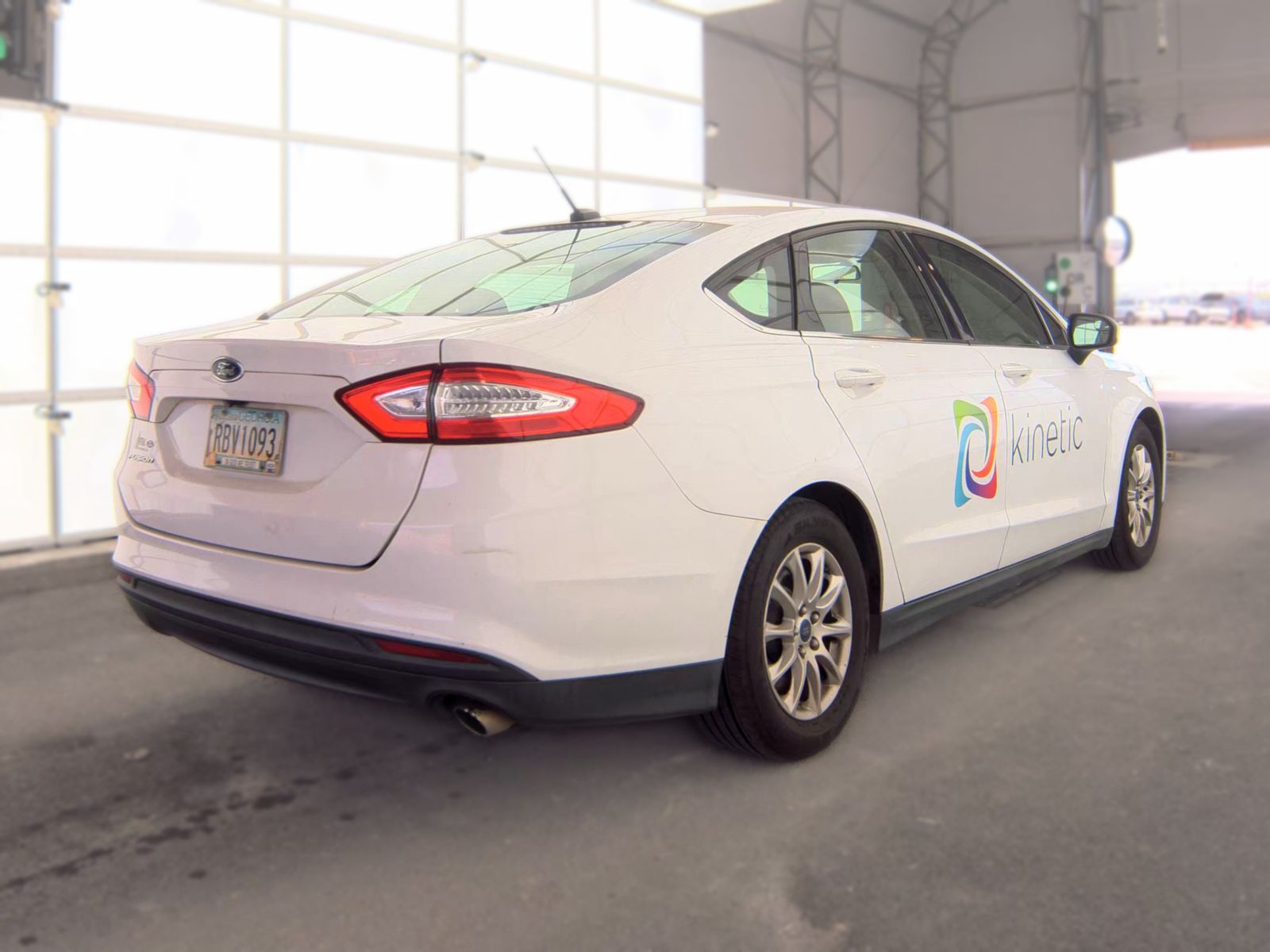 FORD FUSION - 6
