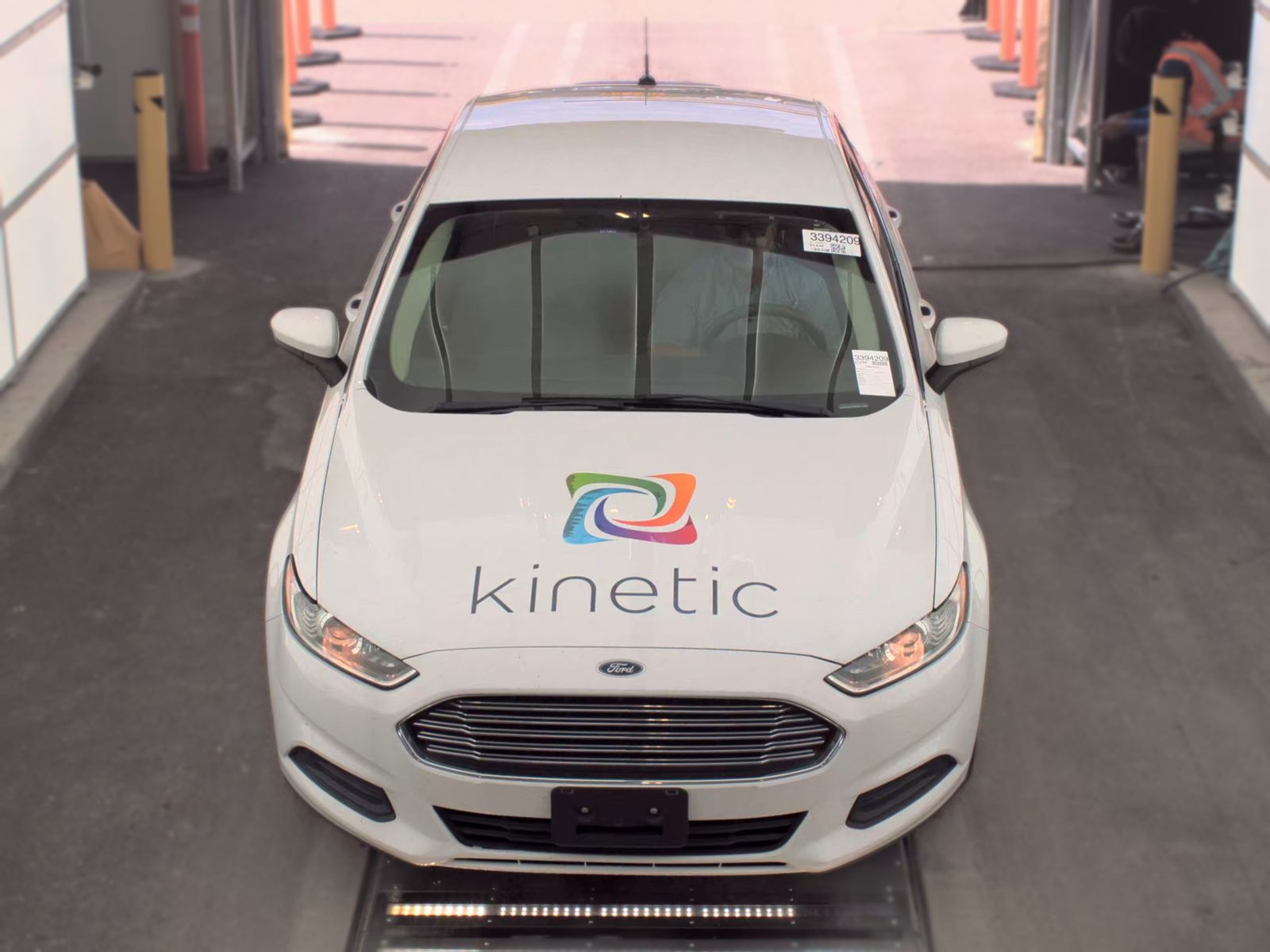 FORD FUSION - 3