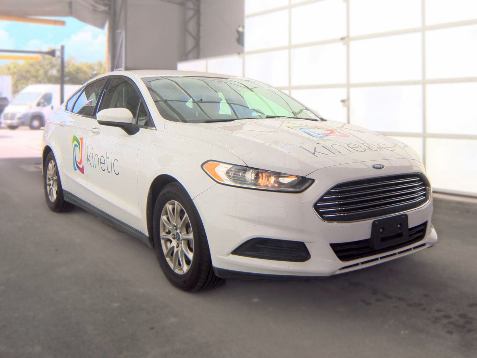 FORD FUSION - 5