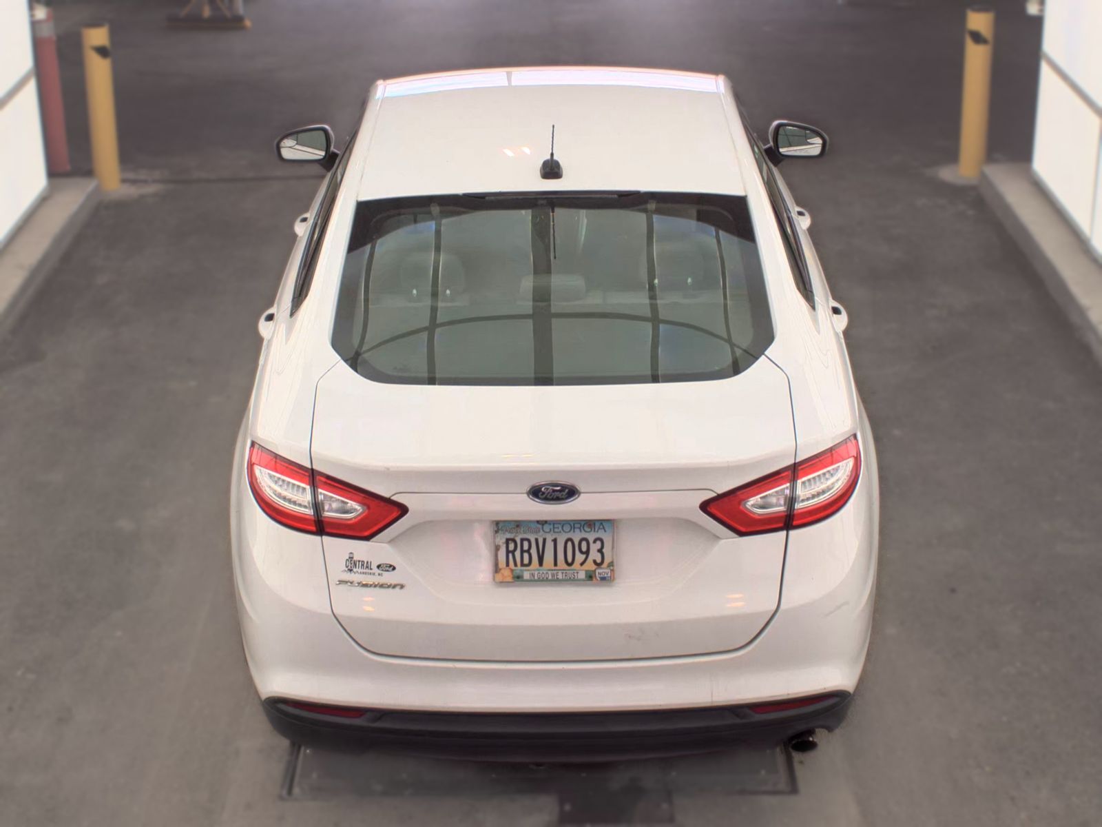 FORD FUSION - 7