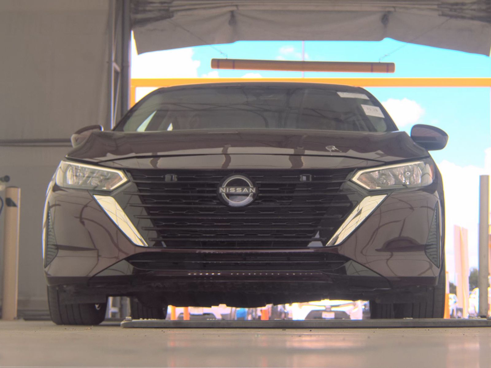 NISSAN SENTRA - 4