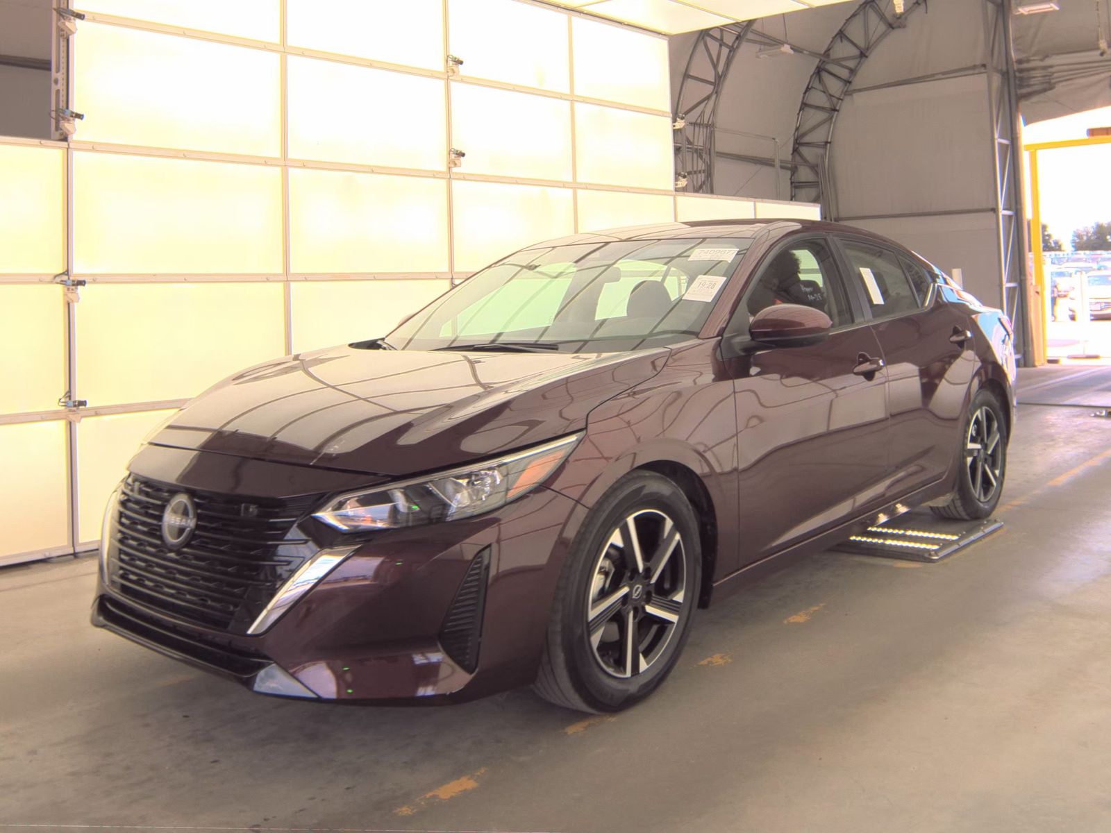 NISSAN SENTRA - 1
