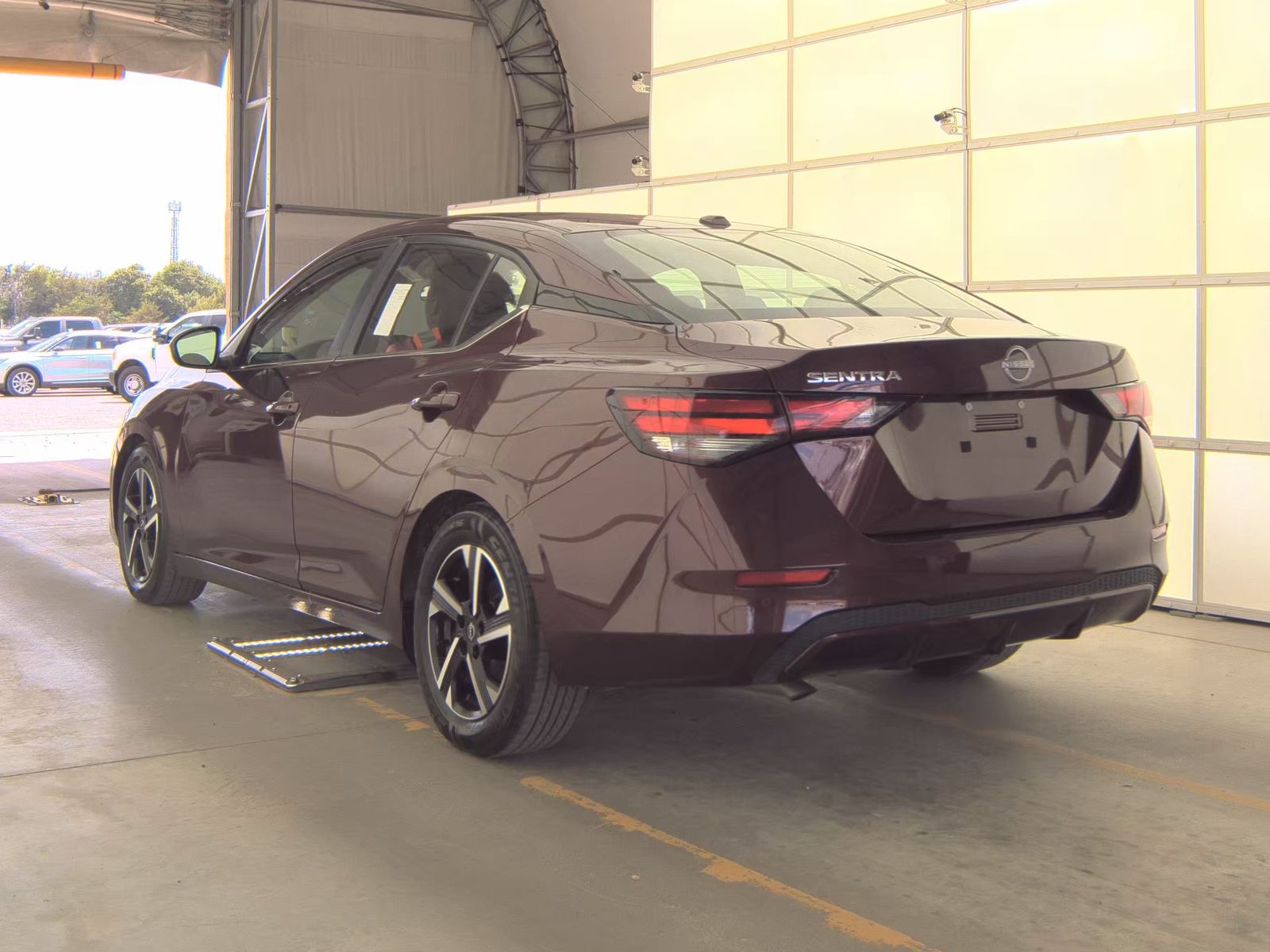 NISSAN SENTRA - 9