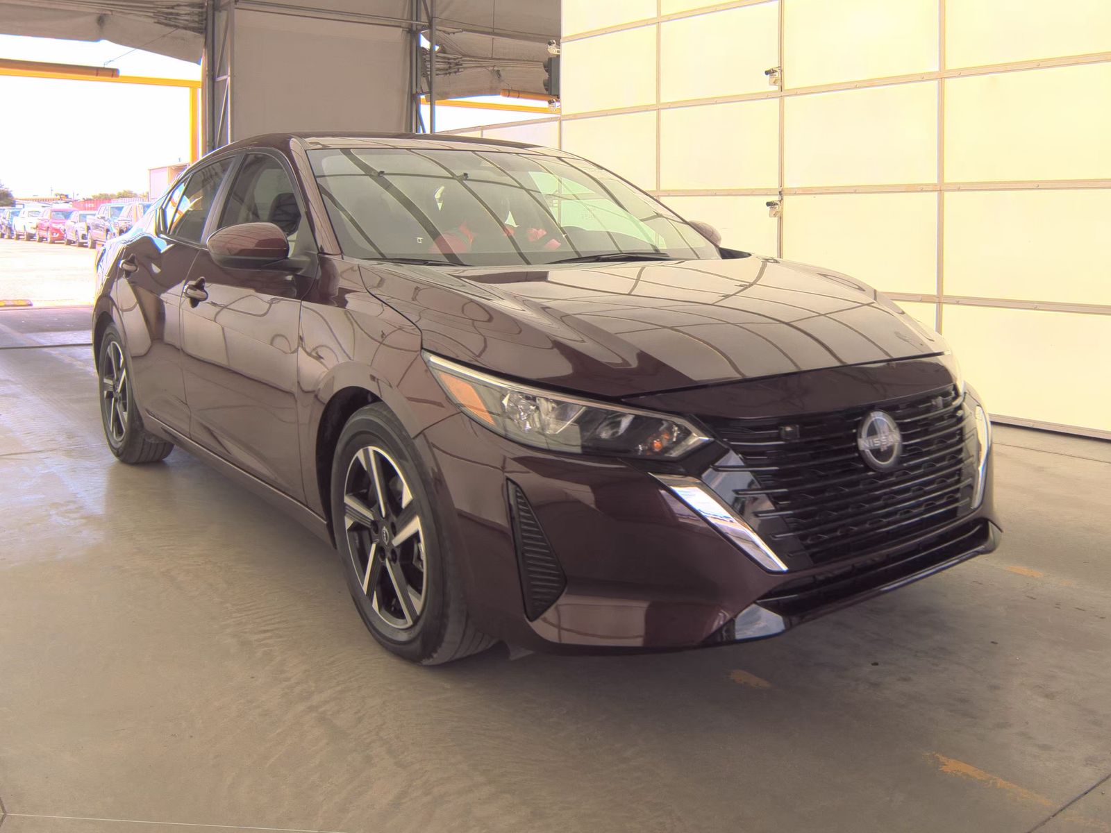 NISSAN SENTRA - 5