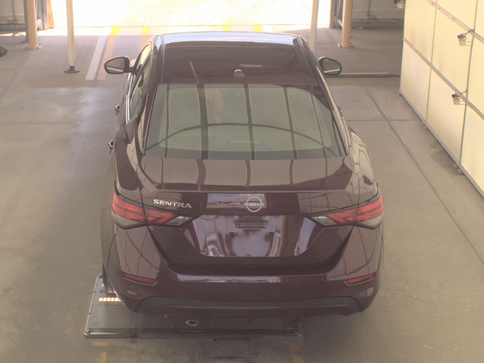 NISSAN SENTRA - 7