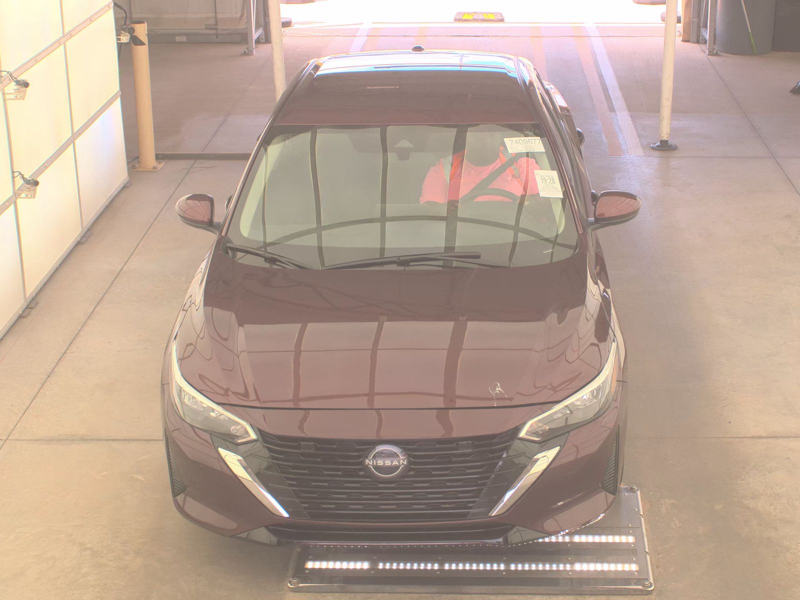 NISSAN SENTRA - 3
