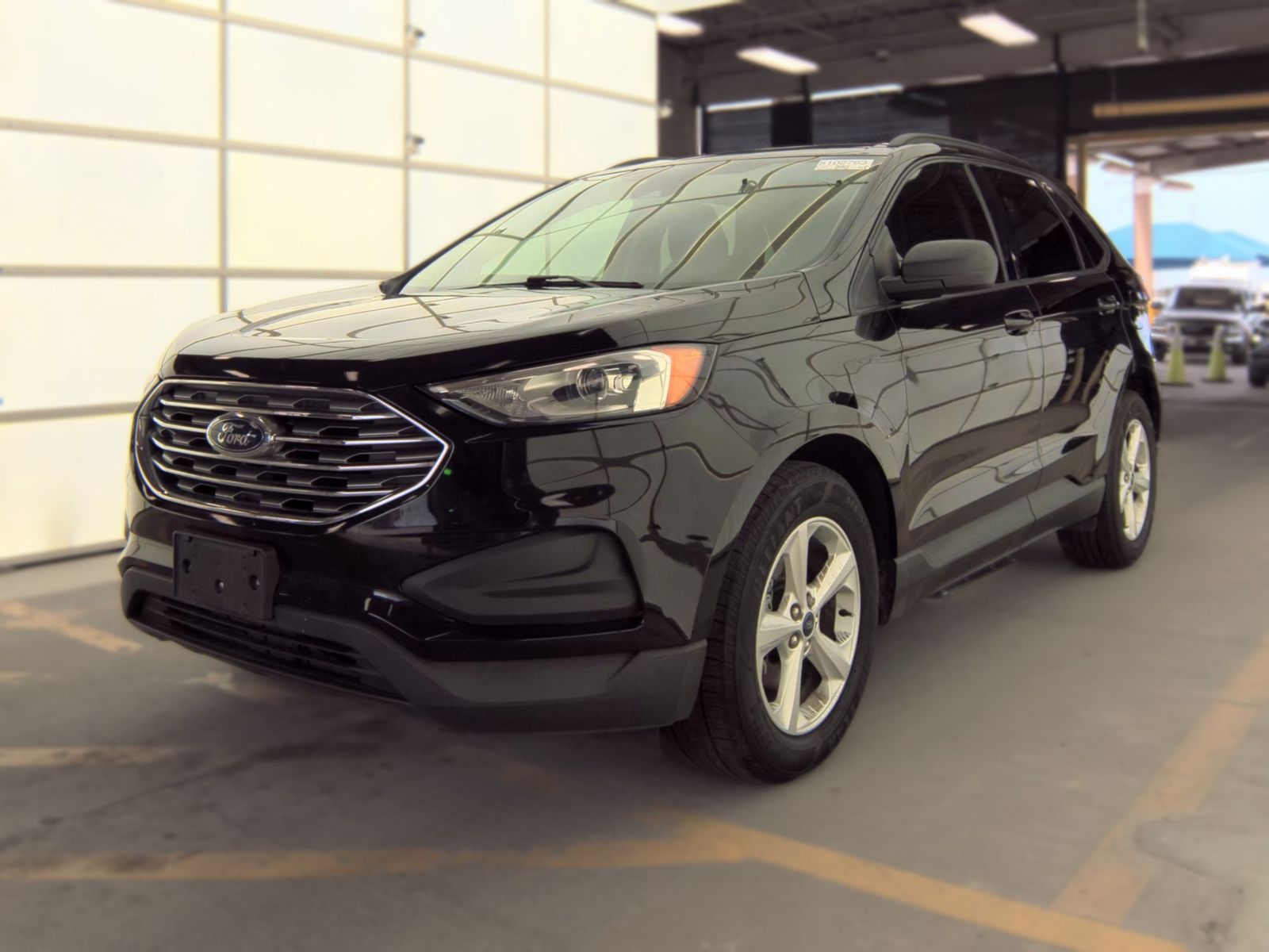 FORD EDGE - 1