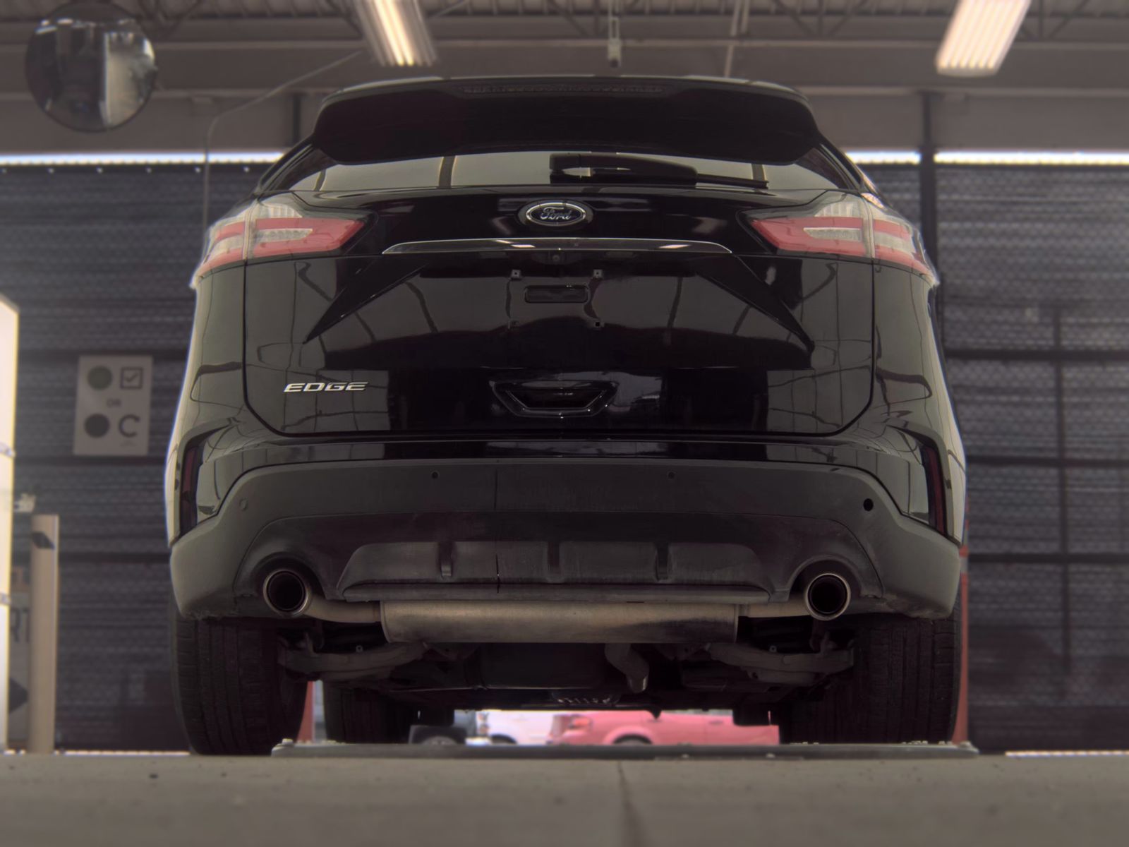 FORD EDGE - 8