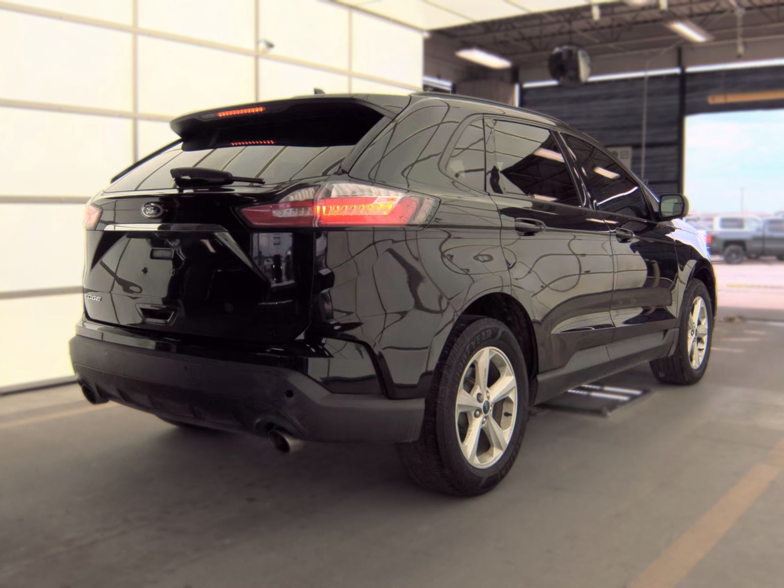 FORD EDGE - 6