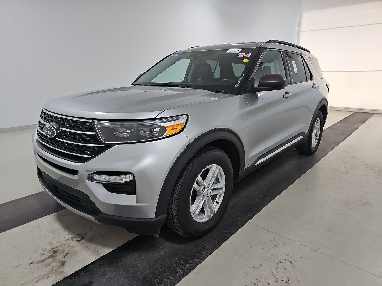 FORD EXPLORER - 1