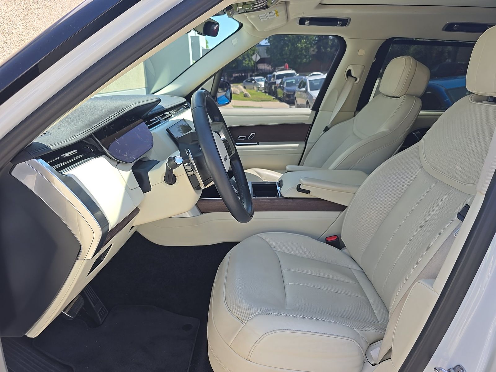 LAND ROVER RANGE ROVER - 8