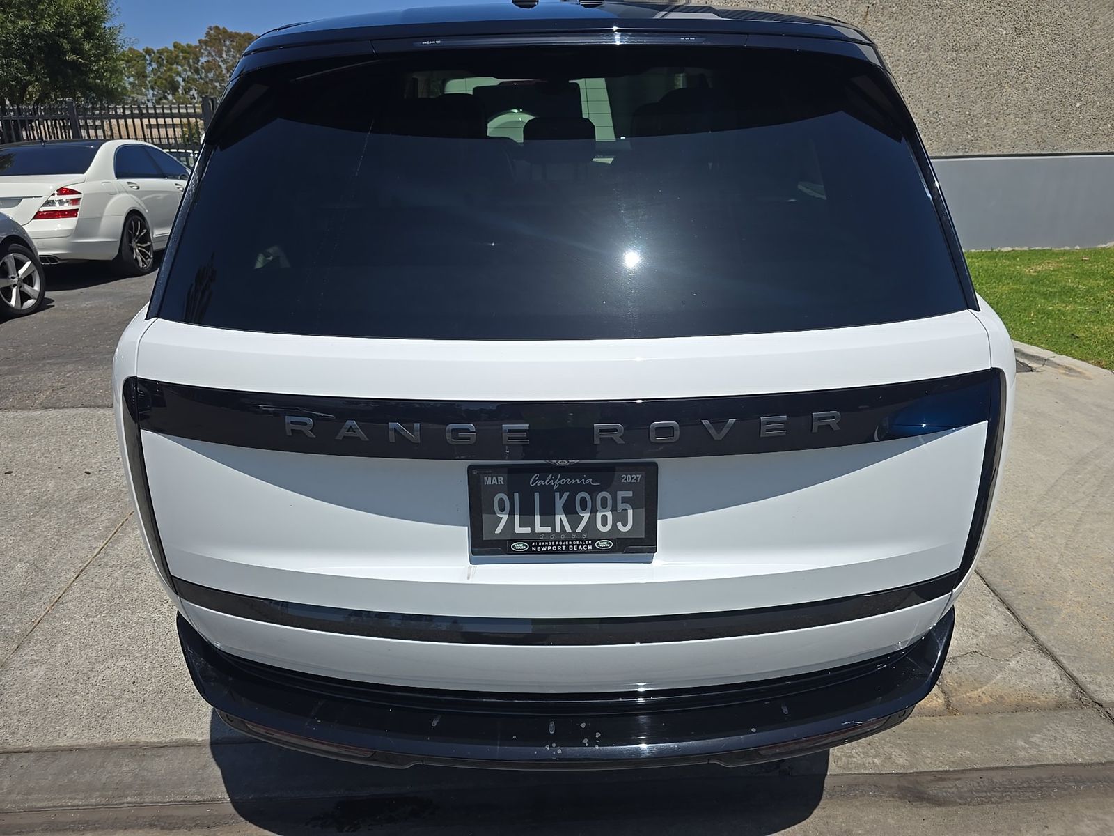 LAND ROVER RANGE ROVER - 6